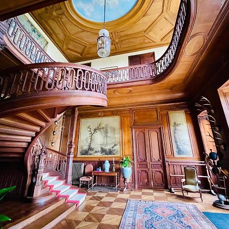 Vila Chateau De La Jumellière Exteriér fotografie