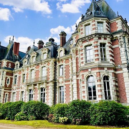 Vila Chateau De La Jumellière Exteriér fotografie