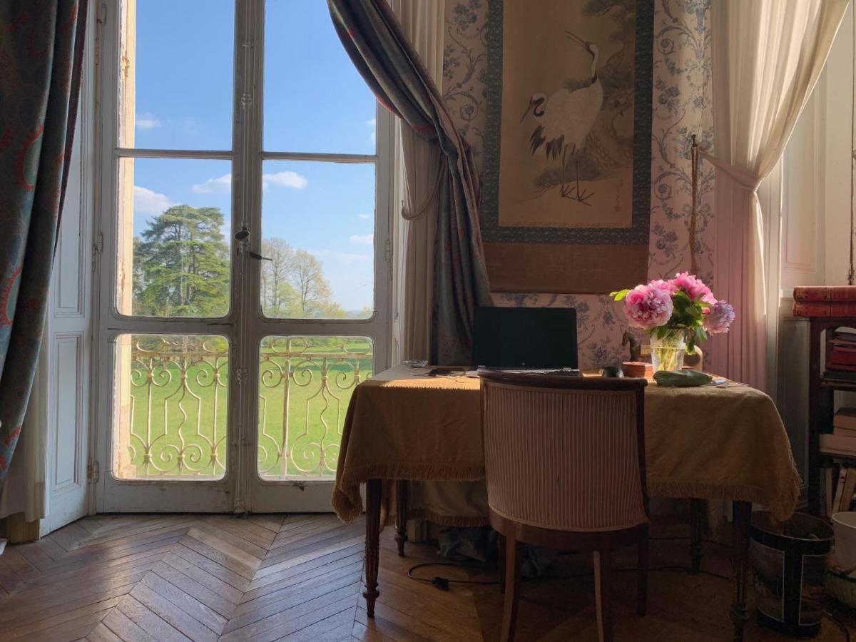 Vila Chateau De La Jumellière Exteriér fotografie