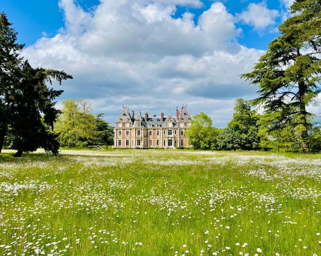 Vila Chateau De La Jumellière Exteriér fotografie