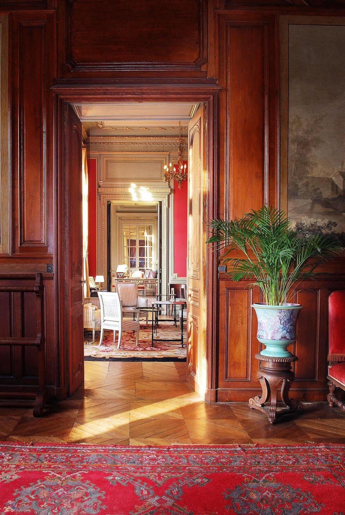 Vila Chateau De La Jumellière Exteriér fotografie