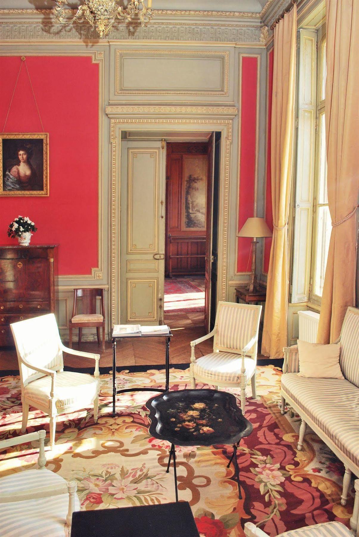 Vila Chateau De La Jumellière Exteriér fotografie
