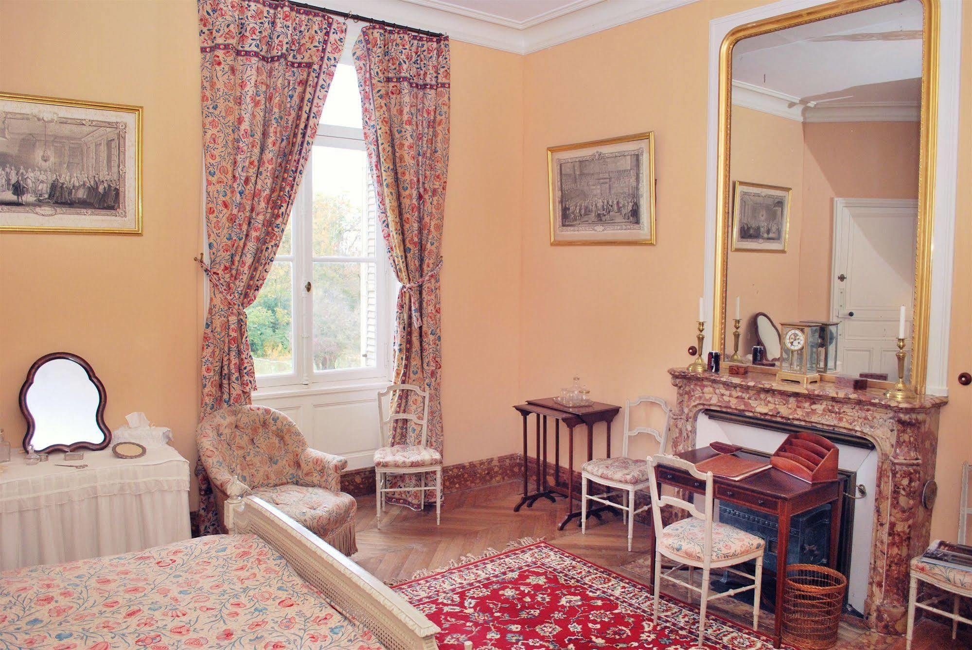 Vila Chateau De La Jumellière Exteriér fotografie